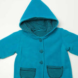 TORETTO Baby Jacke Schnittmuster Ebook pdf Schnittmuster PDF Ebook download Patternforkids 