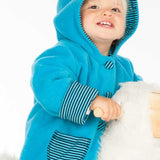 TORETTO Baby Jacke Schnittmuster Ebook pdf Schnittmuster PDF Ebook download Patternforkids 