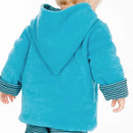 TORETTO Baby Jacke Schnittmuster Ebook pdf Schnittmuster PDF Ebook download Patternforkids 