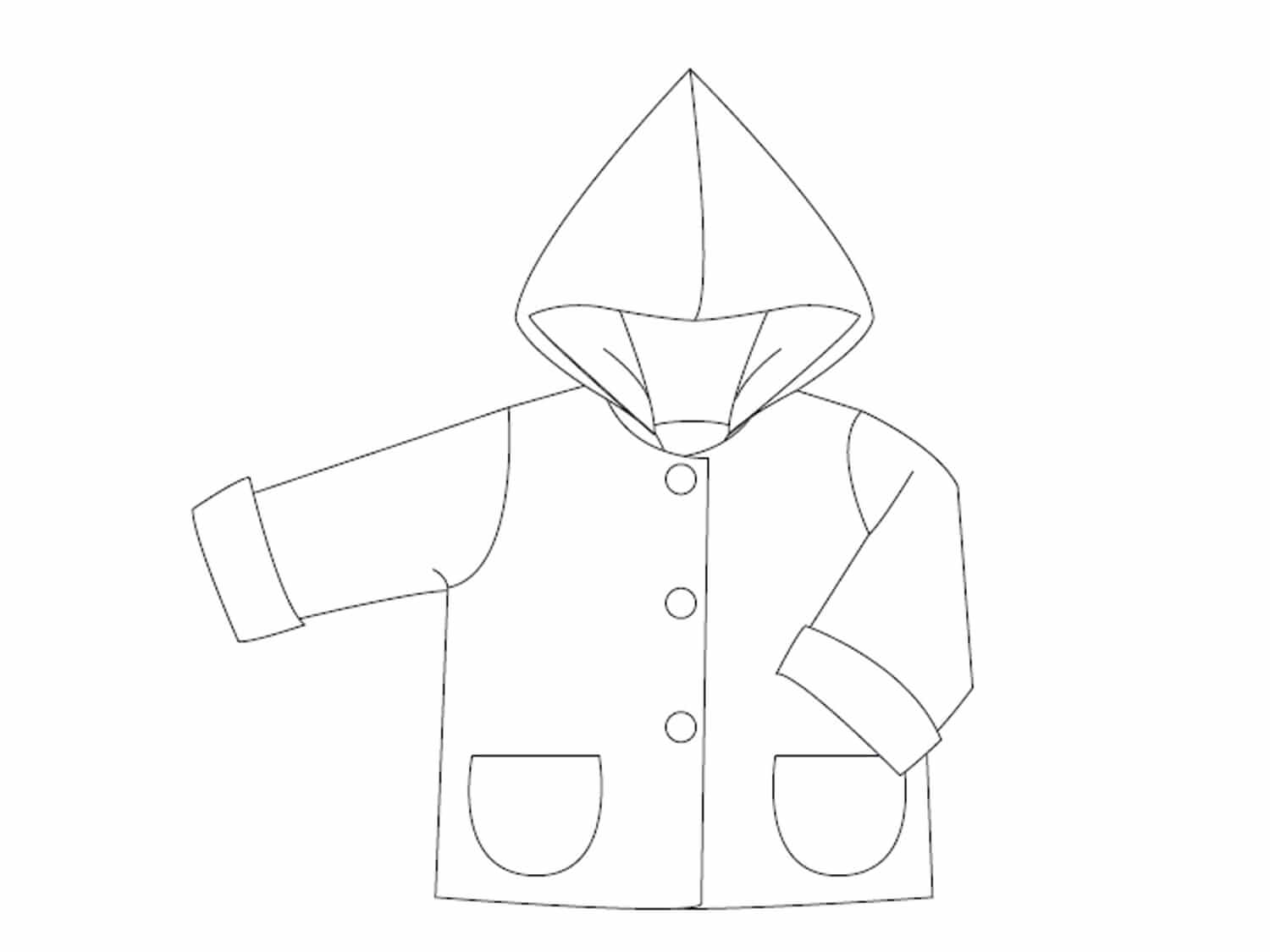 TORETTO Baby Jacke Schnittmuster Ebook pdf Schnittmuster PDF Ebook download Patternforkids 