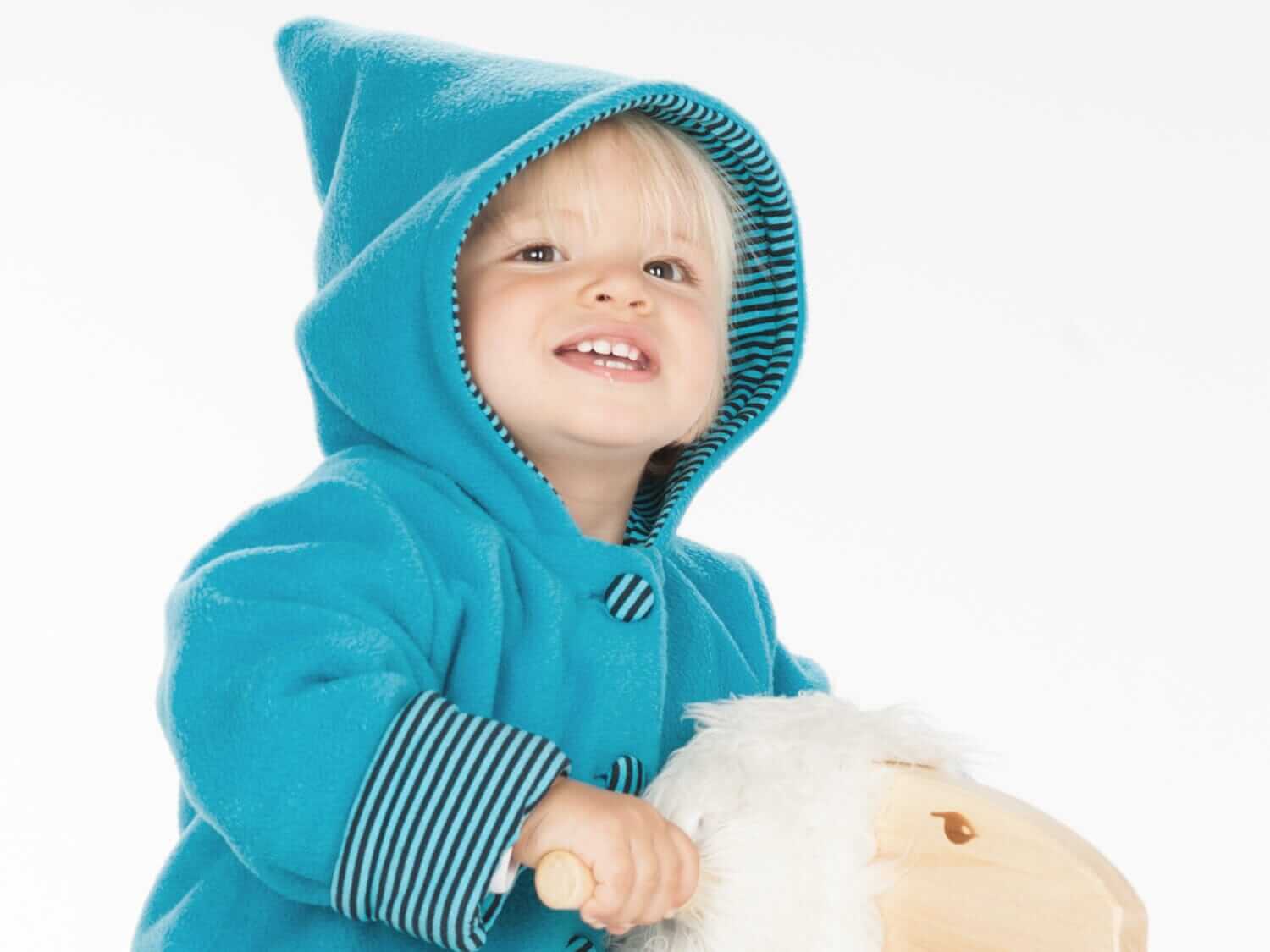 TORETTO Baby Jacke Schnittmuster Ebook pdf Schnittmuster PDF Ebook download Patternforkids 