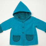 TORETTO Baby Jacke Schnittmuster Ebook pdf Schnittmuster PDF Ebook download Patternforkids 