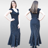 Tracy Kleid normale Brust Gr. 32 -52