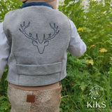 Schnittmuster Trachtenweste [schilee] Gr. 62 - 128