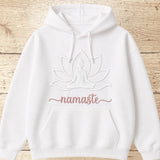 Stickdatei Yoga 3D Trapunto / Namaste Set 2673