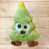 Stickdatei Tannenbaum Weihnachten Kuscheltier Set 25106