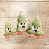 Stickdatei Tannenbaum Weihnachten Kuscheltier Set 25106