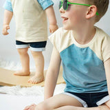PASST GARANTIE Outfitset (2 Ebooks) Gr. 74-104: Summershorts & Traumtänzer Passformsystem Zuckerwolkenfabrik - Sewando