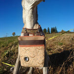 Schnittmuster Trendydog / Umhängetasche / Gassitasche - Sewando