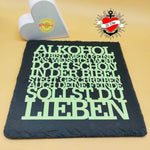 *Trinksprüche* Laser-, 3D Druck- und Plottedatei Set - Sewando