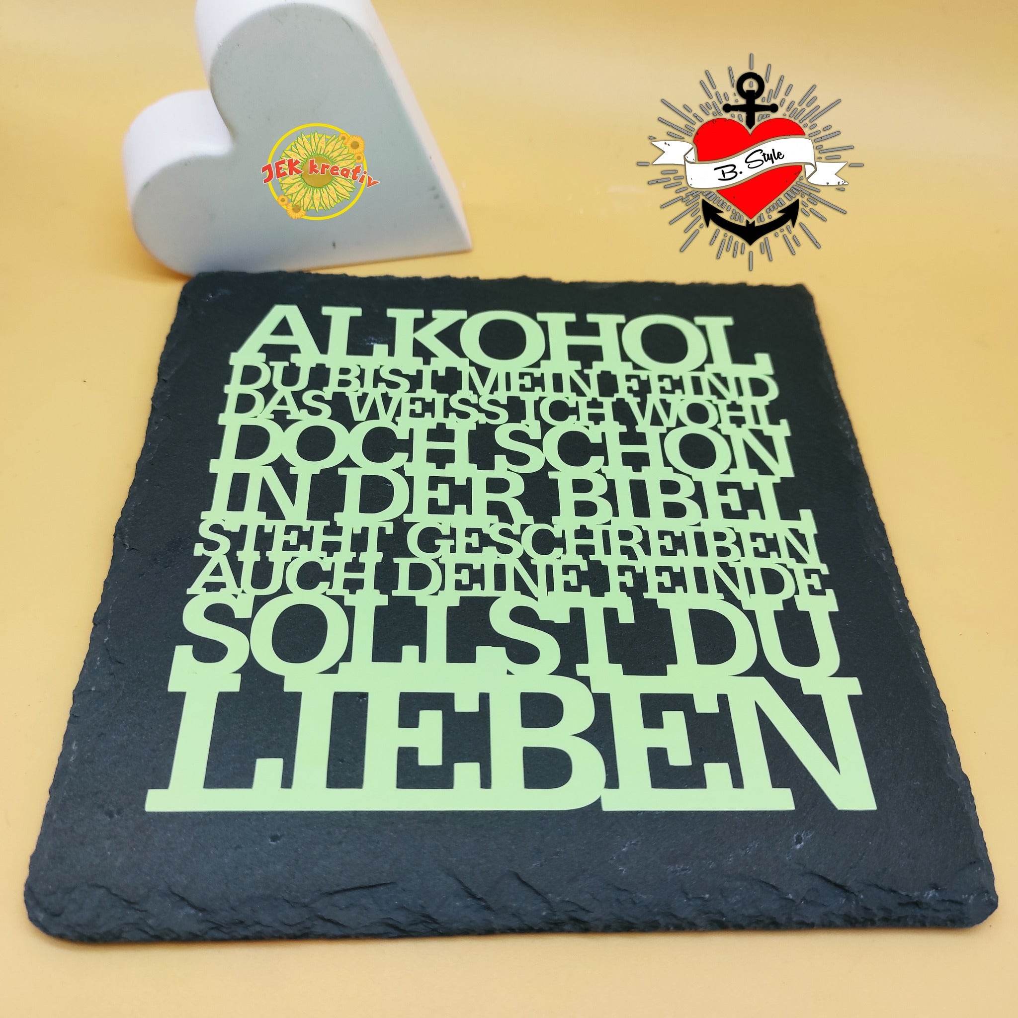*Trinksprüche* Laser-, 3D Druck- und Plottedatei Set - Sewando