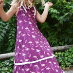 Happy SomMAREN - Gr 74-164 - Tunika + Kleid Schnittmuster - Sewando