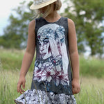 Happy SUNdrina - Gr 74-164 - Tunika + Kleid + Bolero Schnittmuster - Sewando