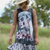Happy SUNdrina - Gr 74-164 - Tunika + Kleid + Bolero Schnittmuster - Sewando
