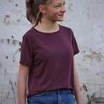 Schnittmuster T-Shirt HERBULA Gr. 134-170 - Sewando