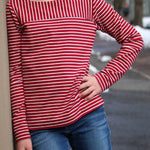 Schnittmuster T-Shirt HERBULA Gr. 134-170 - Sewando