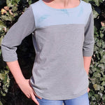 Schnittmuster T-Shirt HERBULA Gr. 134-170 - Sewando
