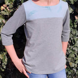 Schnittmuster T-Shirt HERBULA Gr. 134-170 - Sewando