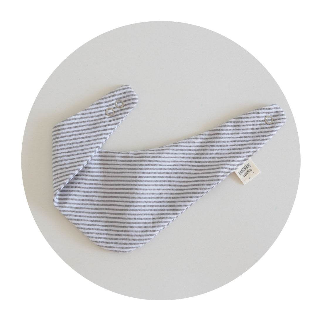 Baby-Halstuch 3 versch. Schnittmuster für Musselin, Webware und Jersey : - Sewando