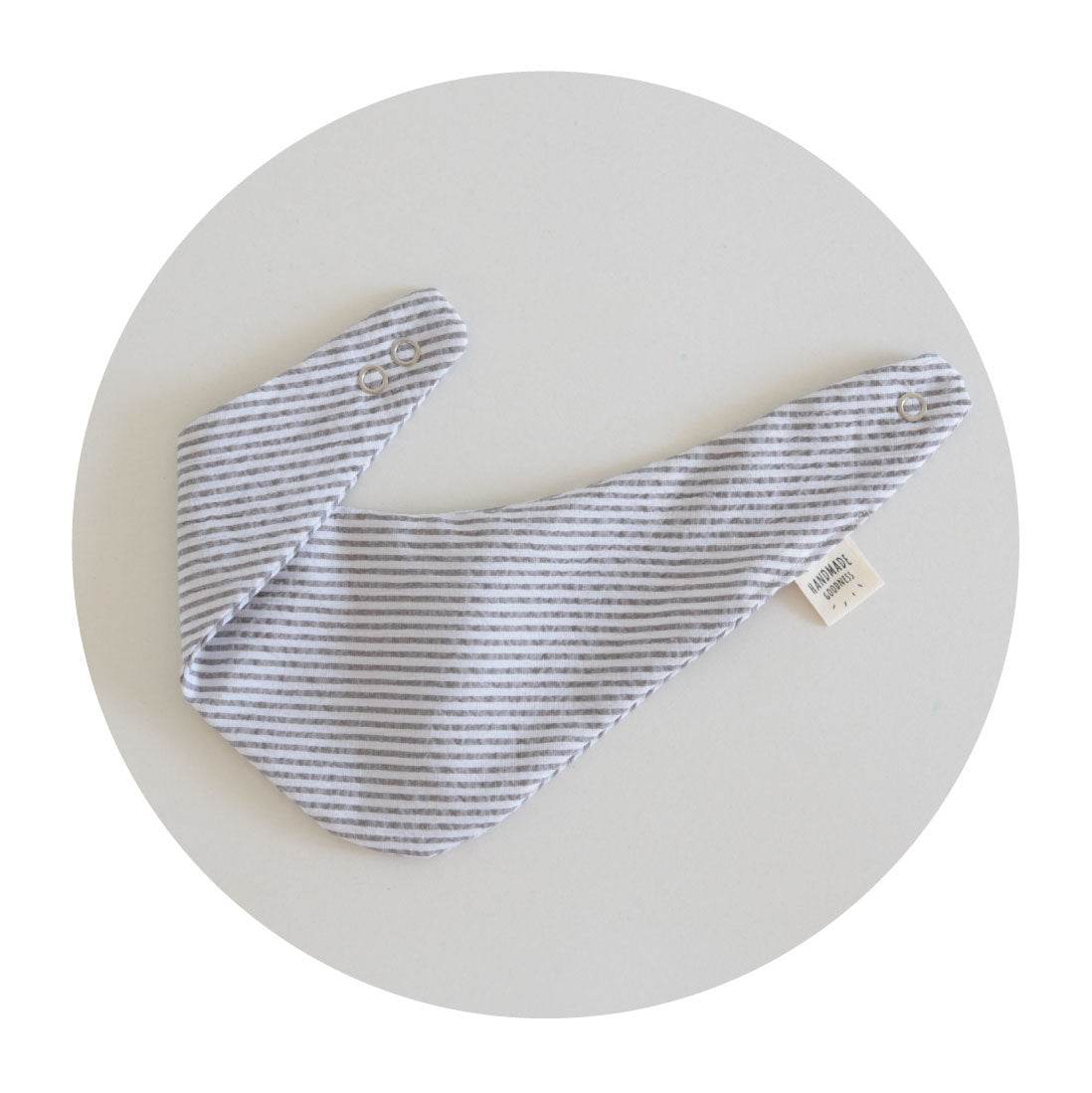Baby-Halstuch 3 versch. Schnittmuster für Musselin, Webware und Jersey : - Sewando