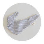 Baby-Halstuch 3 versch. Schnittmuster für Musselin, Webware und Jersey : - Sewando