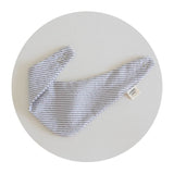 Baby-Halstuch 3 versch. Schnittmuster für Musselin, Webware und Jersey : - Sewando