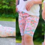 TULIPANI: SWEATHOSE: CAPRI JEANS: EBOOK 92-176 - Sewando