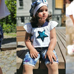 TULIPANI: SWEATHOSE: CAPRI JEANS: EBOOK 92-176 - Sewando