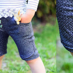 TULIPANI: SWEATHOSE: CAPRI JEANS: EBOOK 92-176 - Sewando