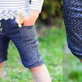 TULIPANI: SWEATHOSE: CAPRI JEANS: EBOOK 92-176 - Sewando