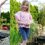 TULIPANI: SWEATHOSE: CAPRI JEANS: EBOOK 92-176 - Sewando