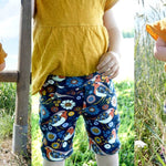 TULIPANI: SWEATHOSE: CAPRI JEANS: EBOOK 92-176 - Sewando