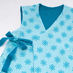 Tunika mit oder ohne Ärmel MARIE Schnittmuster Ebook pdf Schnittmuster PDF Ebook download Patternforkids 