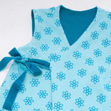 Tunika mit oder ohne Ärmel MARIE Schnittmuster Ebook pdf Schnittmuster PDF Ebook download Patternforkids 