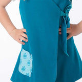 Tunika mit oder ohne Ärmel MARIE Schnittmuster Ebook pdf Schnittmuster PDF Ebook download Patternforkids 