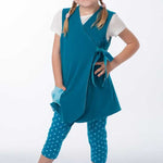 Tunika und Leggings Set MARIE und BIBI Schnittmuster Ebook pdf Schnittmuster PDF Ebook download Patternforkids 