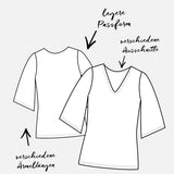 eBook Tunika #seweasy Damen Gr. 32-60