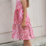 Schnittmuster Maxikleid Zoraya Maxi Gr. 115-164 - Sewando