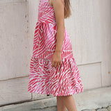 Schnittmuster Maxikleid Zoraya Maxi Gr. 115-164 - Sewando