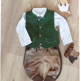 Schnittmuster Trachtenweste [schilee] Gr. 62 - 128