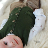 Schnittmuster Trachtenweste [schilee] Gr. 62 - 128