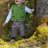 Schnittmuster Trachtenweste [schilee] Gr. 62 - 128