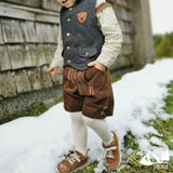 Schnittmuster Trachtenweste [schilee] Gr. 62 - 128