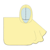 Schnittmuster Ebook Sommer Set Sonnenhut, Kopftuch, Badeponcho Gr. 86-128 : - Sewando