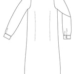 Schnittmuster Damenpfoad als Kleid oder Bluse Gr. 34-52 : - Sewando