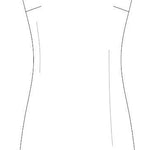 Schnittmuster Unterkleid Uschi Gr. 34-50 : - Sewando