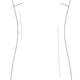 Schnittmuster Unterkleid Uschi Gr. 34-50 : - Sewando