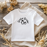 Plotterdatei großer Bruder/kleiner Bruder - große Schwester/kleine Schwester Bundle Set 40x
