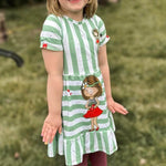 Schnittmuster Kleid Romance Größe 74 – 158 - Sewando