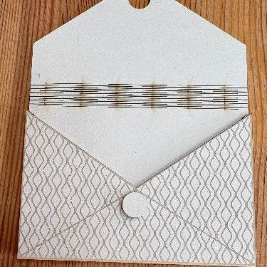 *Umschlag (C5)* Laser- und Plotterdatei - Sewando
